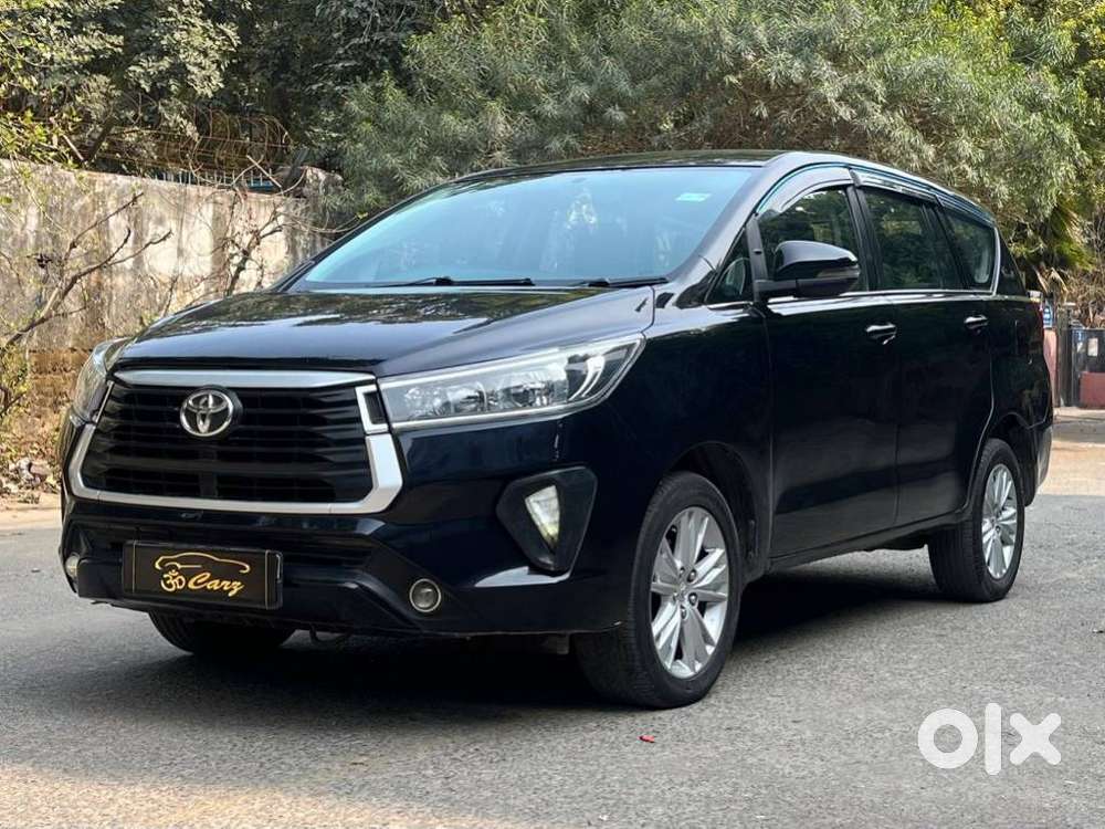 Toyota Innova Crysta