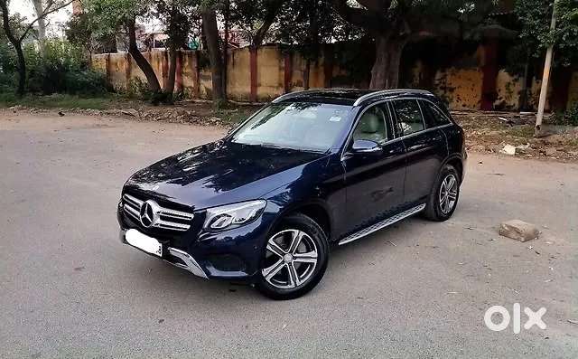 Mercedes-benz Glc Class Progressive C 220d, 2017, Diesel
