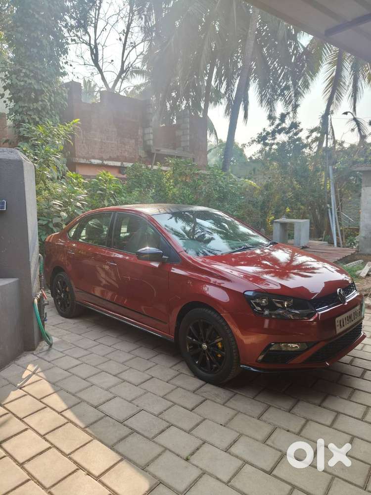 Volkswagen Vento 2020 Top Model In Perfect Condition