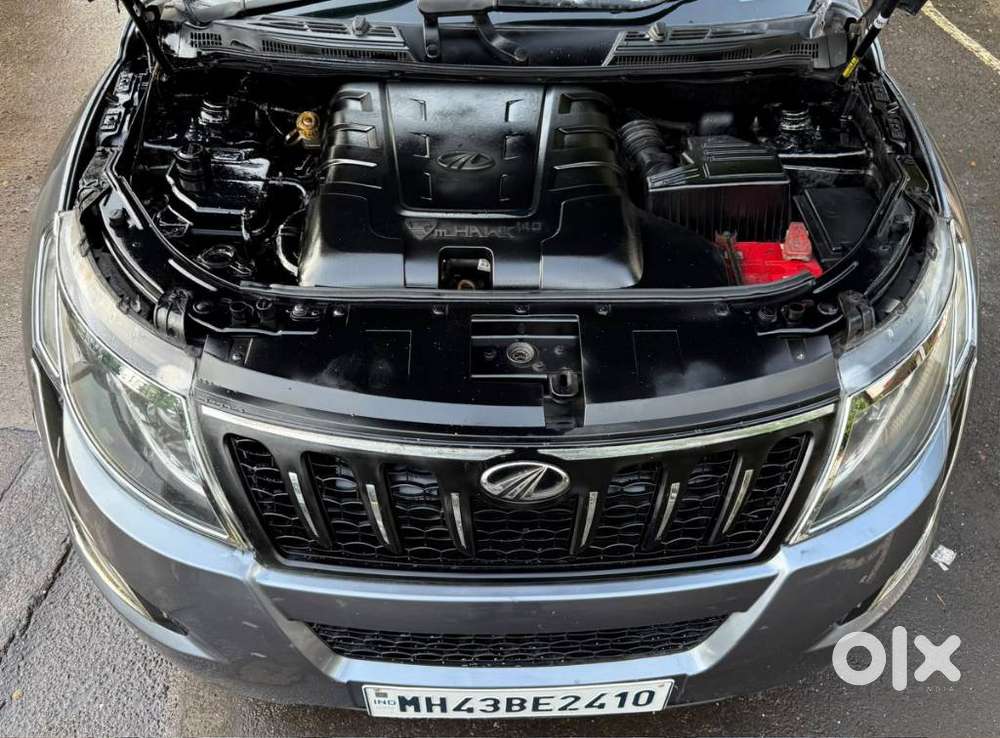 Mahindra Xuv500 W10 2wd, 2016, Diesel
