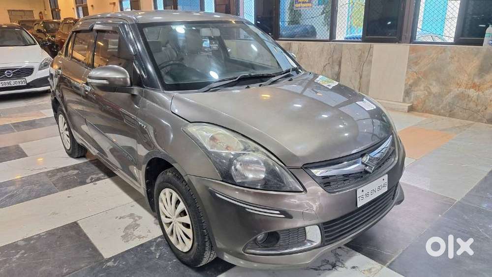 Maruti Suzuki Dzire 2017-2020 1.2 Vxi, 2017, Petrol