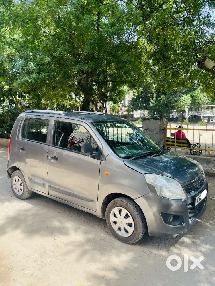 Wagonr 2018, Cng, 1st Owner, 56000km, Ac And Music System