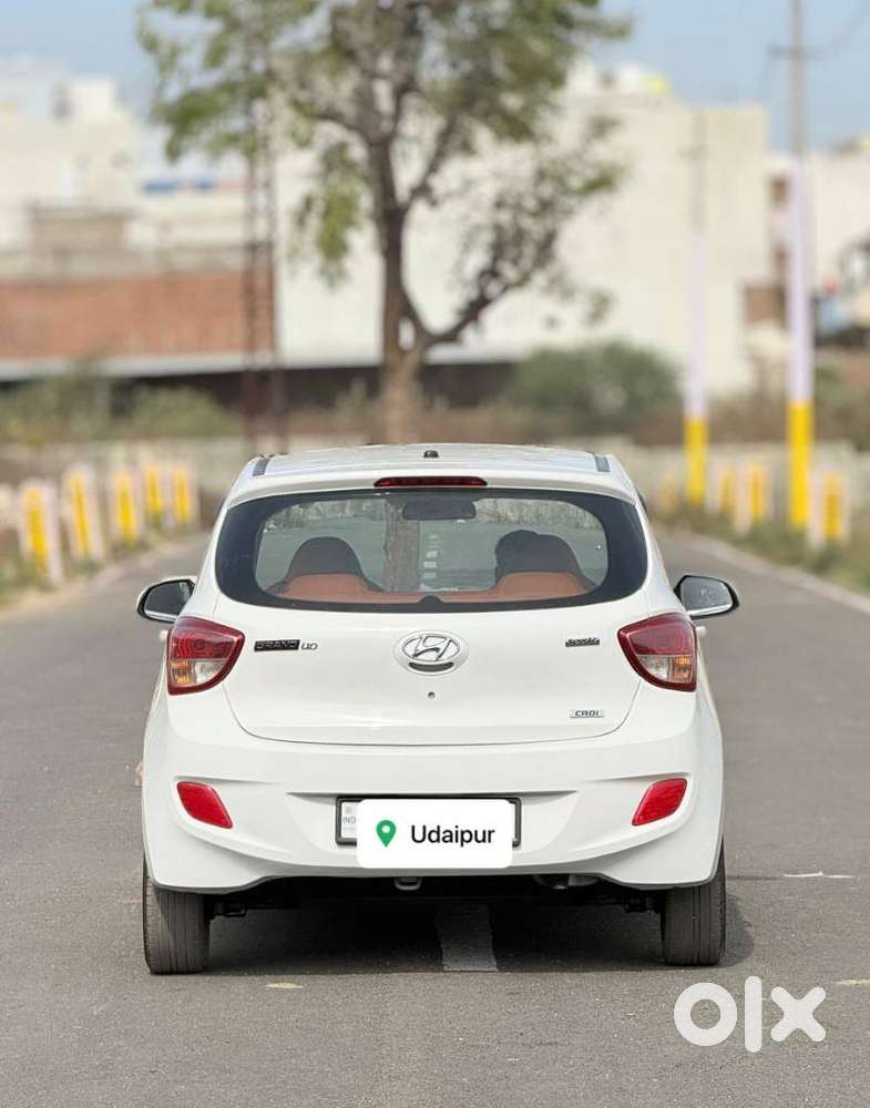 Hyundai Grand I10 Sportz1.2 Crdi, 2018, Diesel