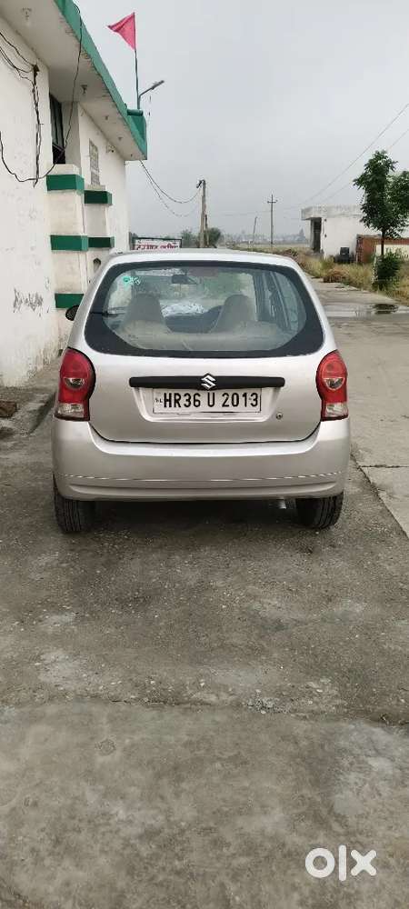 Maruti Suzuki 1000 2013 Petrol Good Condition