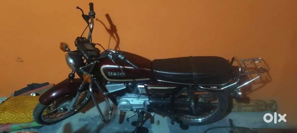 Vintage Yamaha RX135 1998