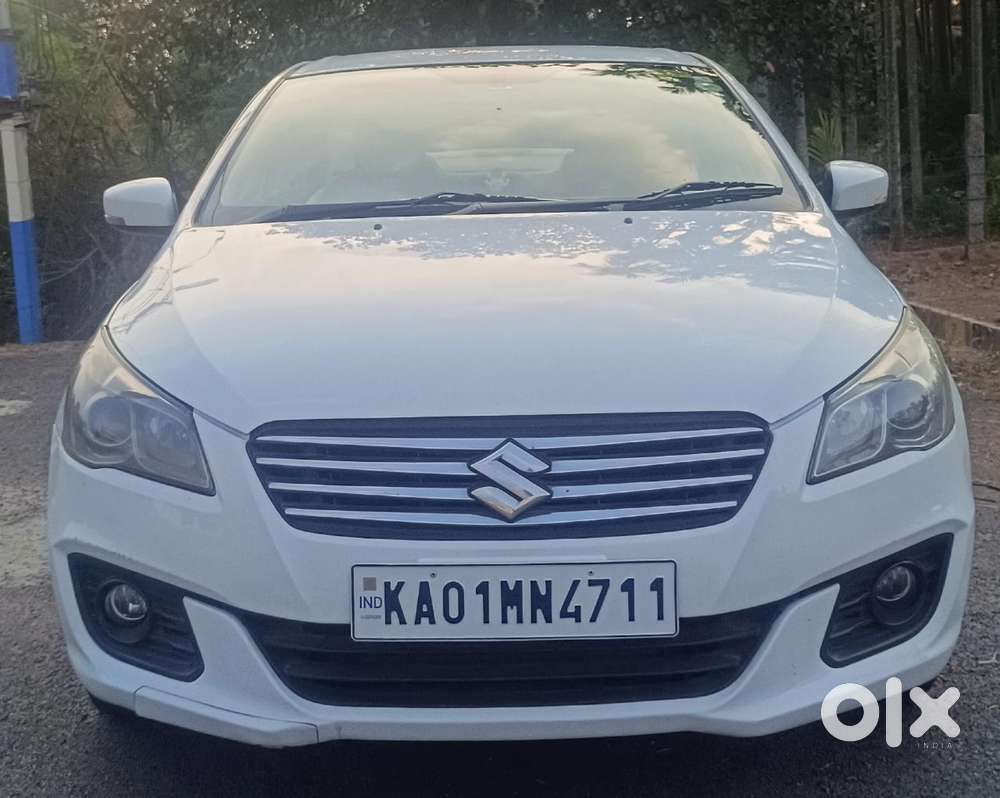 Maruti Suzuki Ciaz, 2016, Diesel