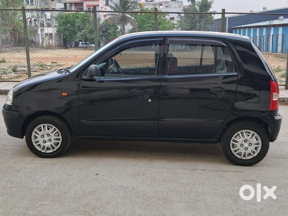 Hyundai Santro Xing 2009 Petrol Well Maintained