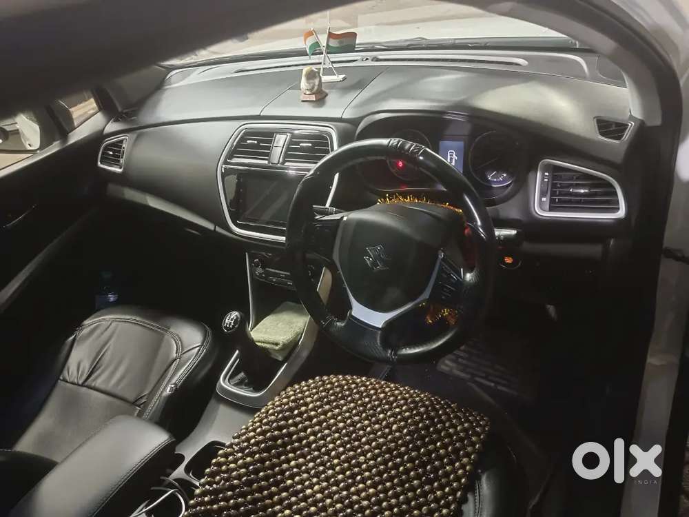 Maruti Suzuki S-cross 2022 Petrol 55400 Km Driven Perfect Condition