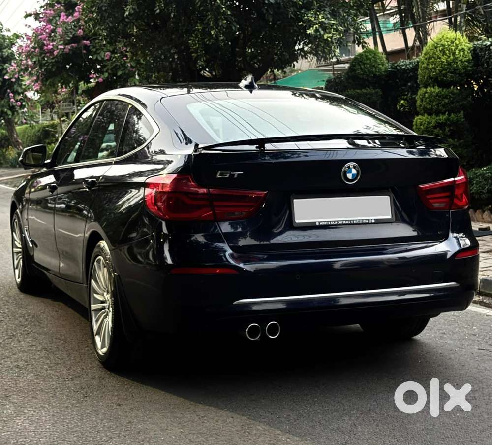 Bmw 3 Series Gt 320d Luxury Line, 2017, Diesel