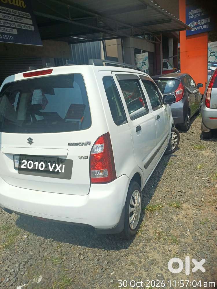 Maruti Suzuki Wagon R Vxi Optional, 2009, Petrol