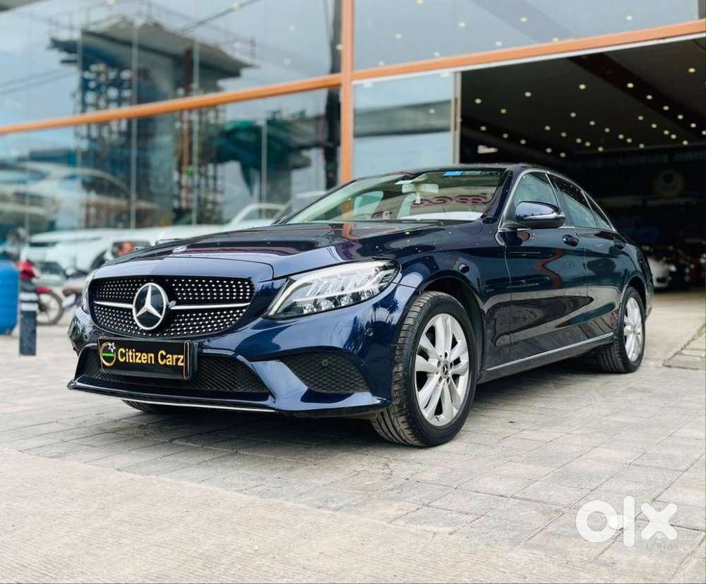 Mercedes-benz C-class C 220d, 2019, Diesel
