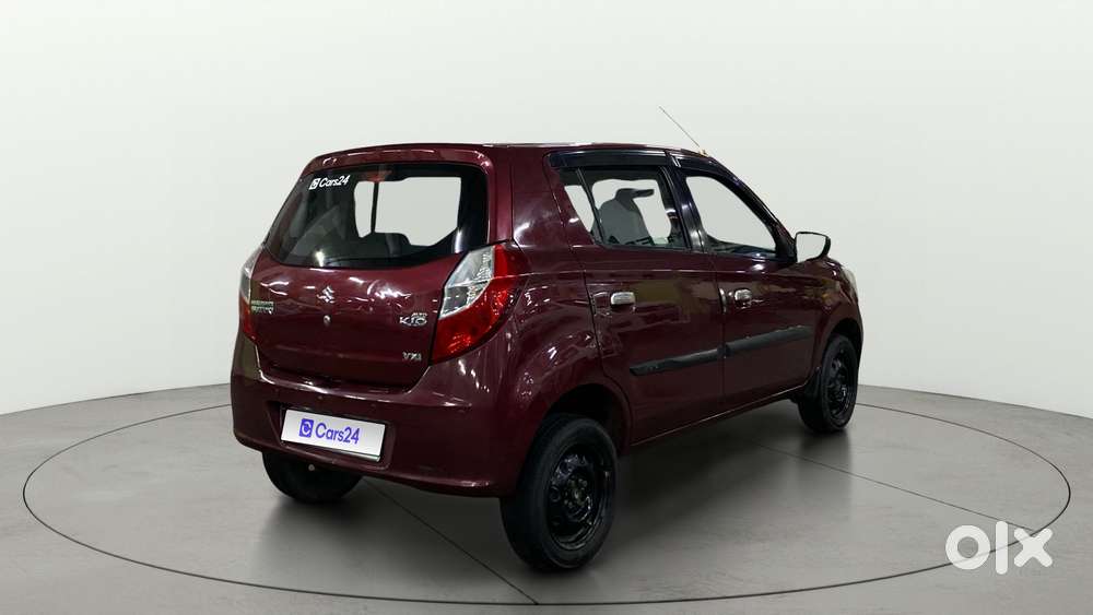 Maruti Suzuki Alto K10 Vxi, 2016, Petrol
