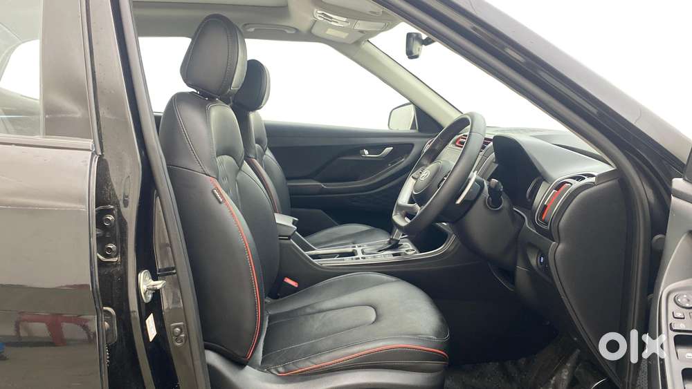 Hyundai Creta 1.4 Sx (o) Turbo Petrol Dct, 2021, Petrol