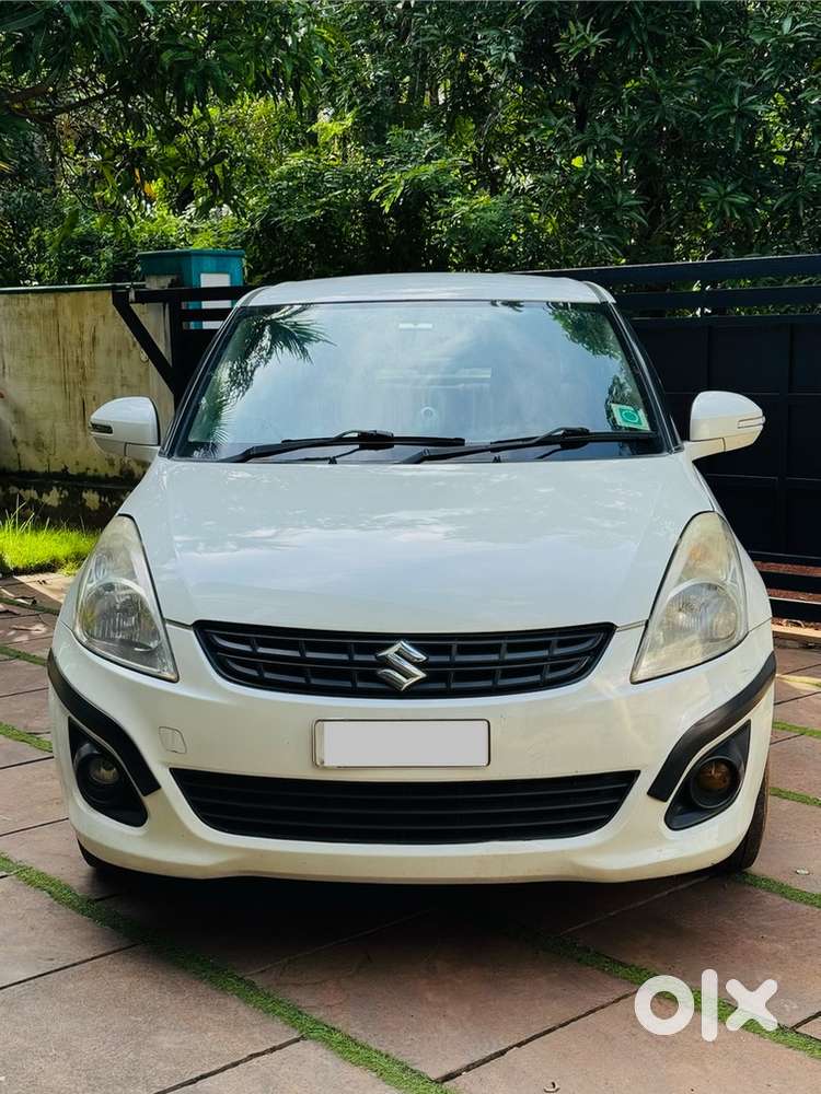 Maruti Dzire Diesel 2014