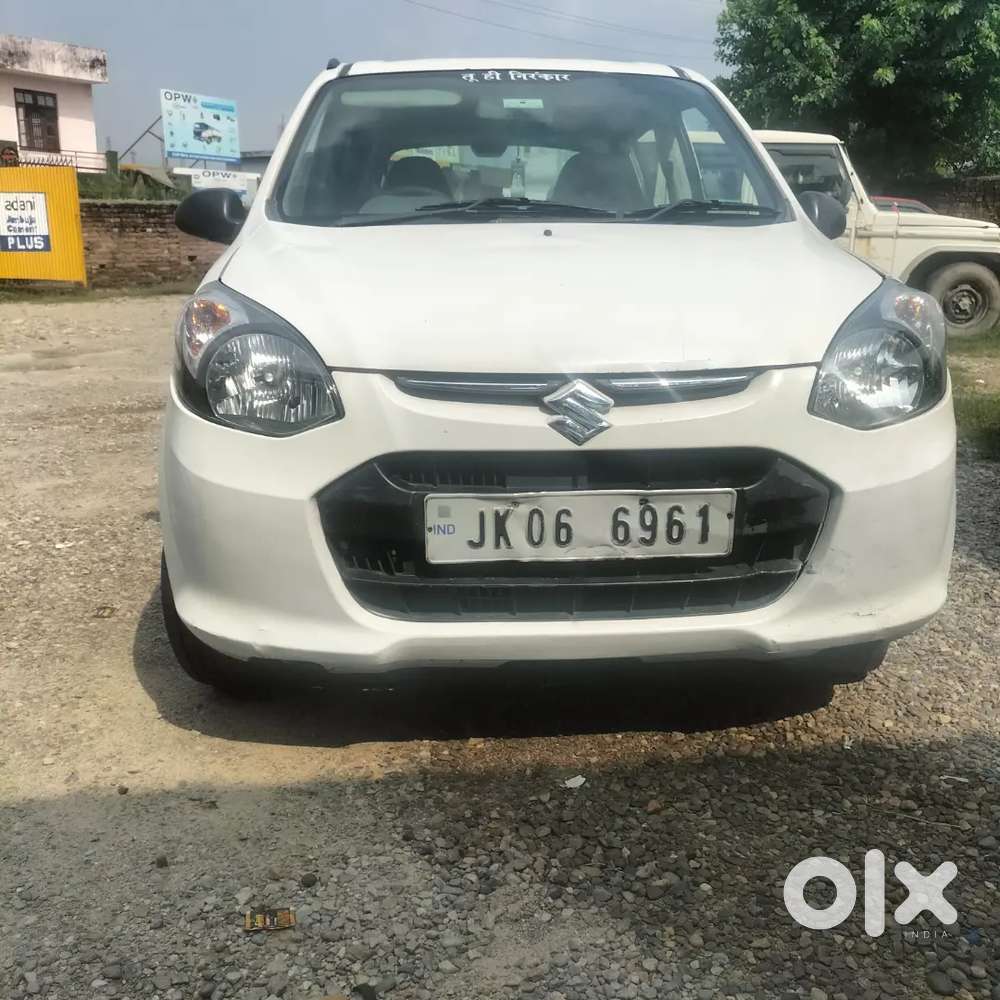 Maruti Suzuki Alto 2014