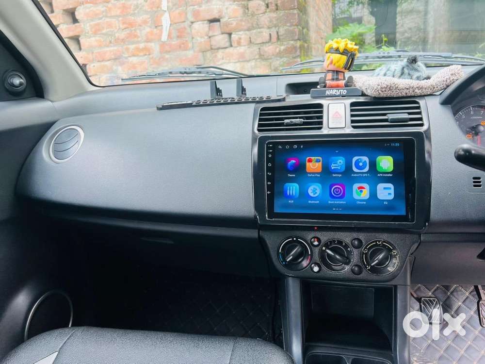 Maruti Suzuki Swift 2010 Petrol+cng  Ch Regd. 95000 Km Driven