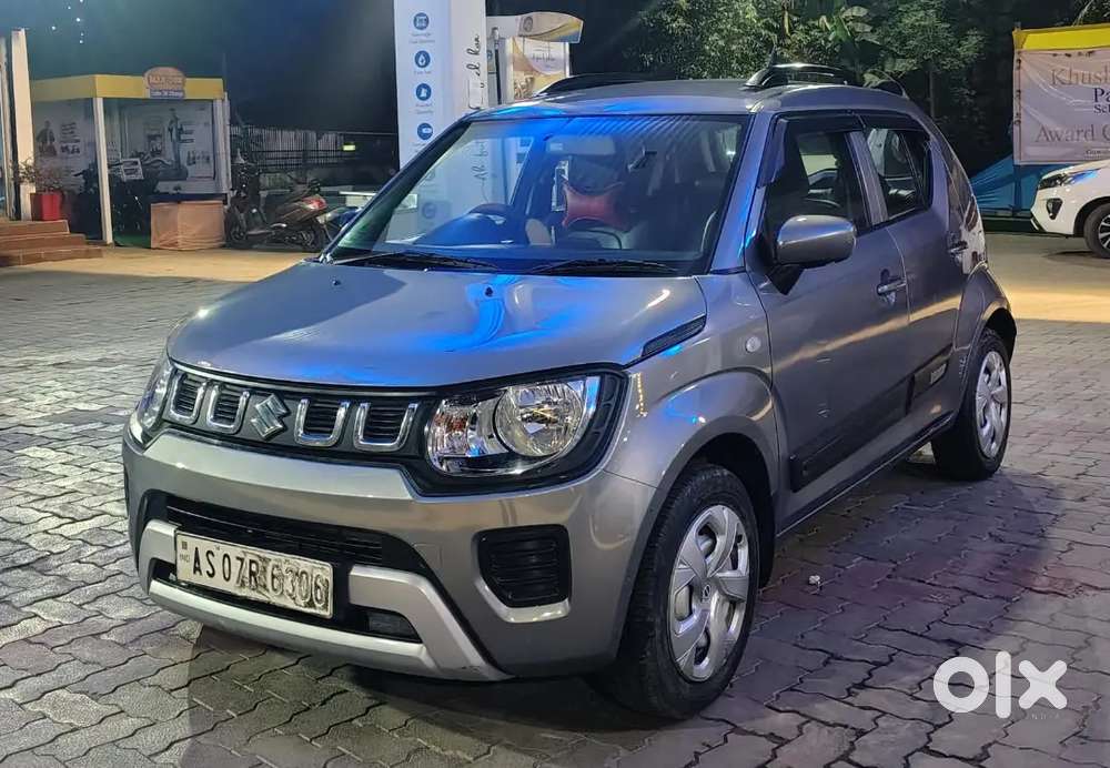 Maruti Suzuki Ignis 2021