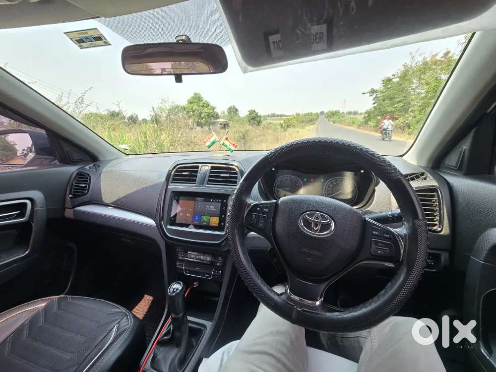 Toyota Urban Cruiser 2022