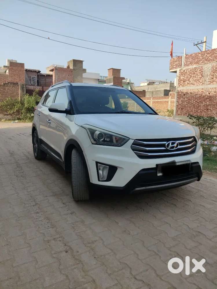 Hyundai Creta Diesel 2018 Second Owner