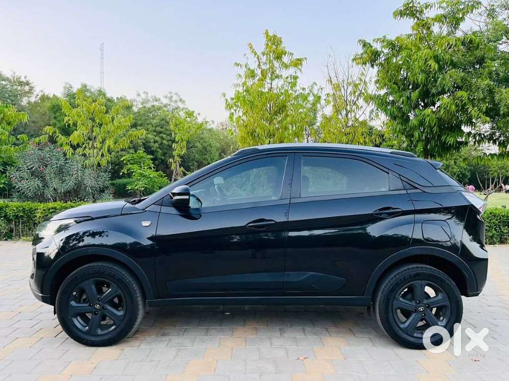 Tata Nexon Ev Xz Plus Dark Edition, 2022, Electric