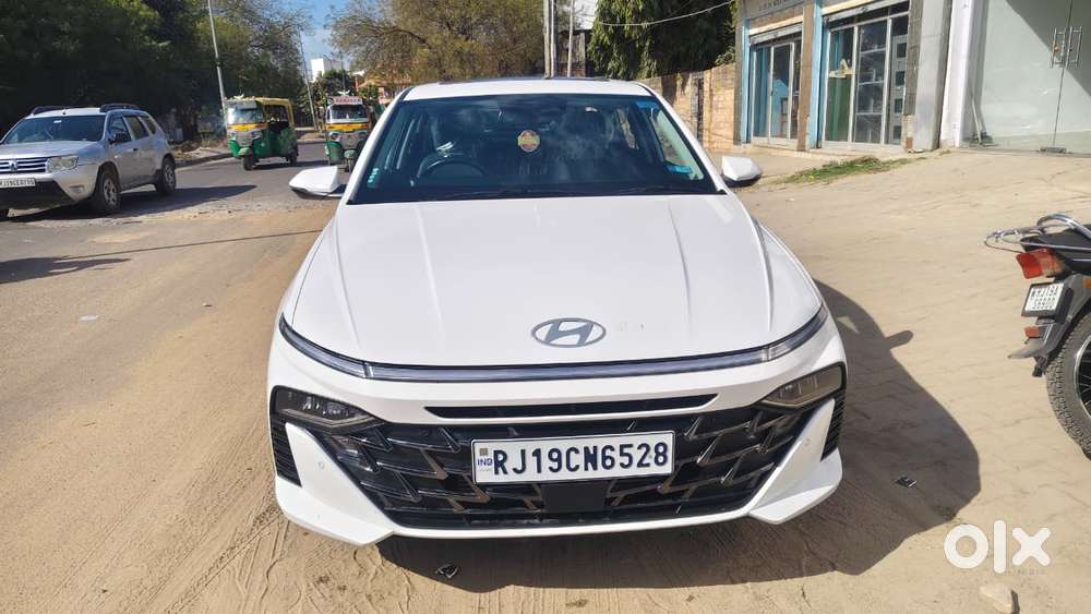 Hyundai New Verna Sx O 1.5 Turbo Gdi Mt, 2024, Petrol