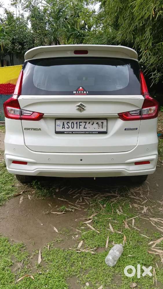 Maruti Suzuki Ertiga 2024 Petrol 27280 Km Driven