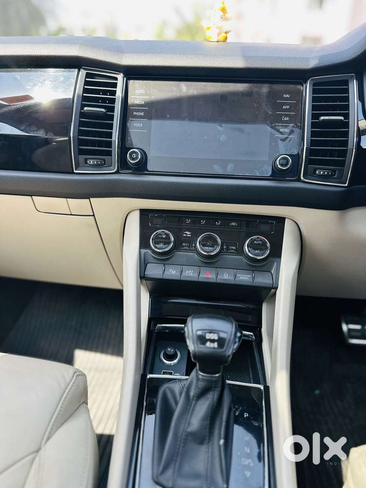 Skoda Kodiaq 2.0 L&k Tdi 4x4 At, 2019, Diesel