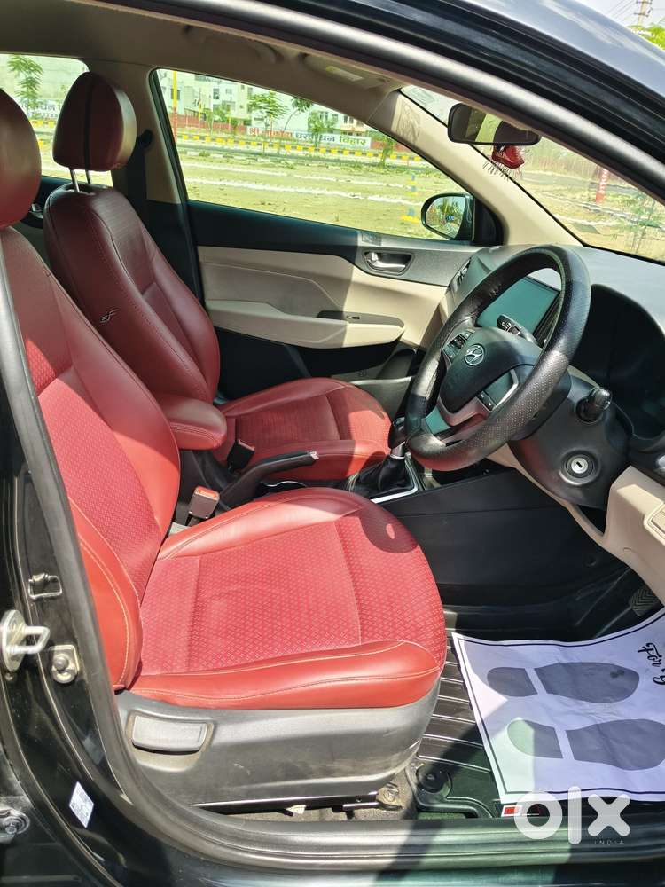 Hyundai Verna 1.5 Sx Diesel Mt, 2022, Diesel