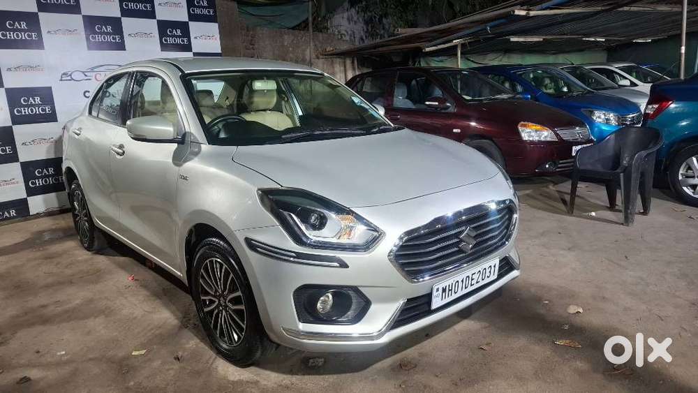 Maruti Suzuki Dzire 2017-2020 Zdi Plus Amt, 2018, Diesel