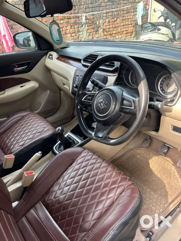 Maruti Suzuki Dzire 2017 New Shape Next To Showroom Condition