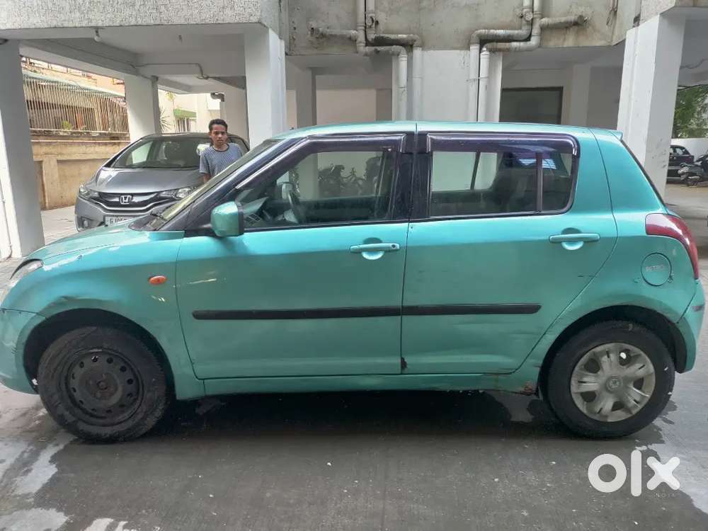 Swift 2011 Maruti Suzuki