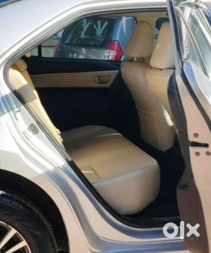 Toyota Corolla Altis 2013-2017 Vl At, 2017, Petrol