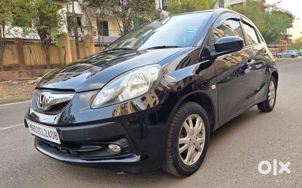 Honda Brio V Mt, 2012, Petrol