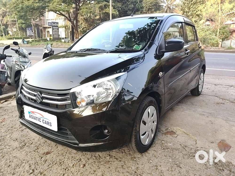 Maruti Suzuki Celerio Vxi At, 2014, Petrol