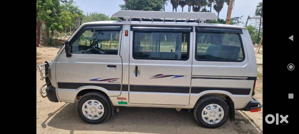 Maruti Suzuki Omni Cng, 2018, Lpg