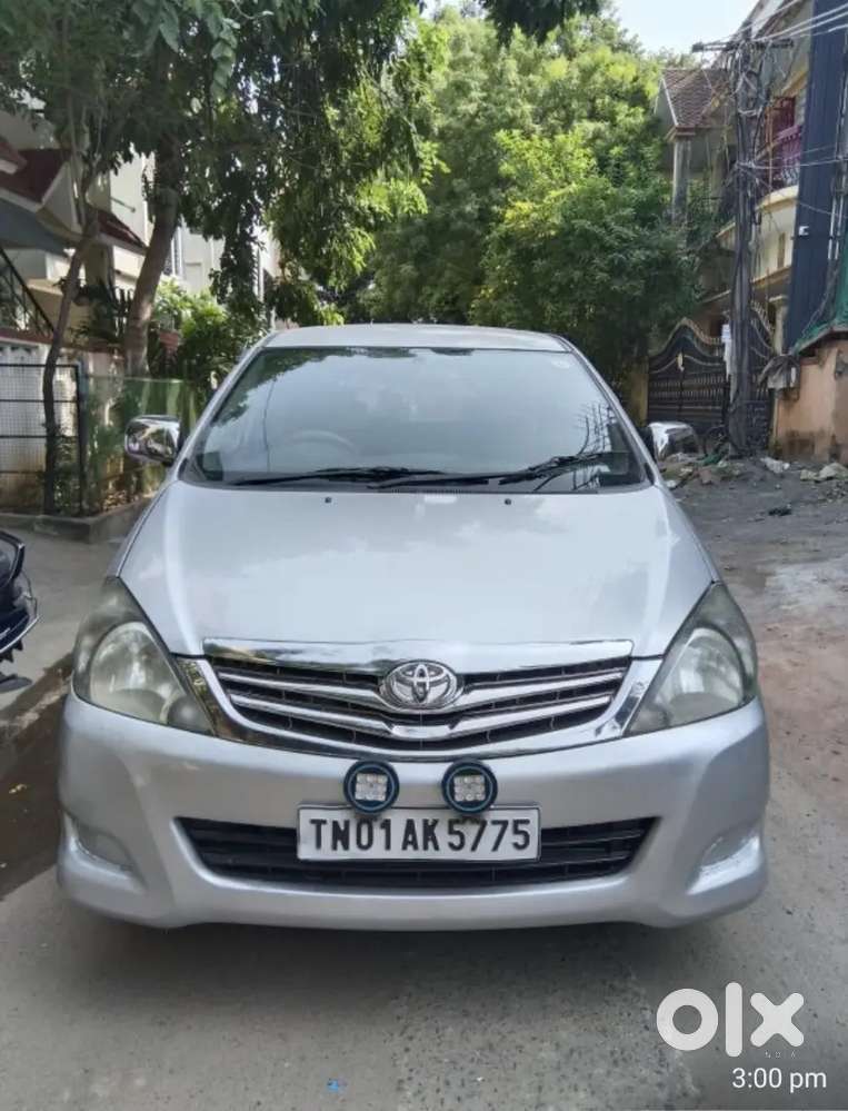 Toyota Innova Diesel Manual 2010