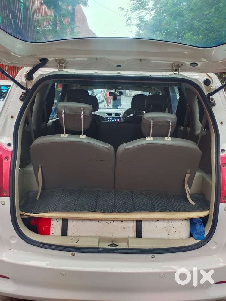 Maruti Suzuki Ertiga Vxi At Petrol, 2017, Cng & Hybrids