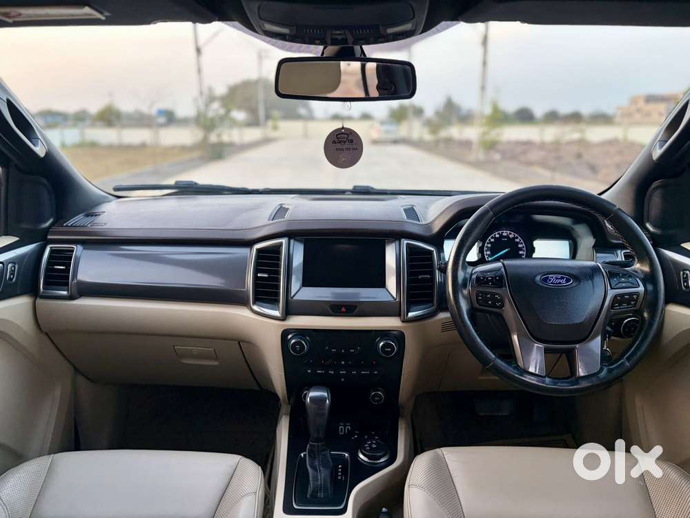 Ford Endeavour 3.2 Titanium At 4x4, 2018, Diesel