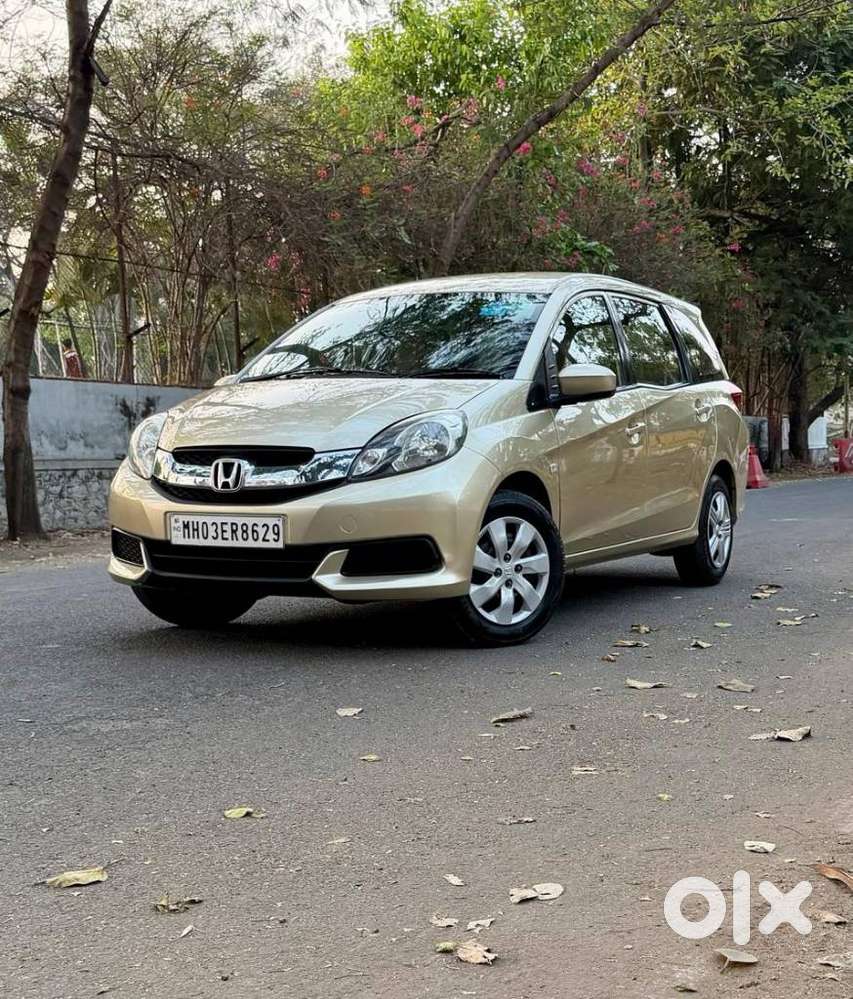Honda Mobilio, 2014, Petrol