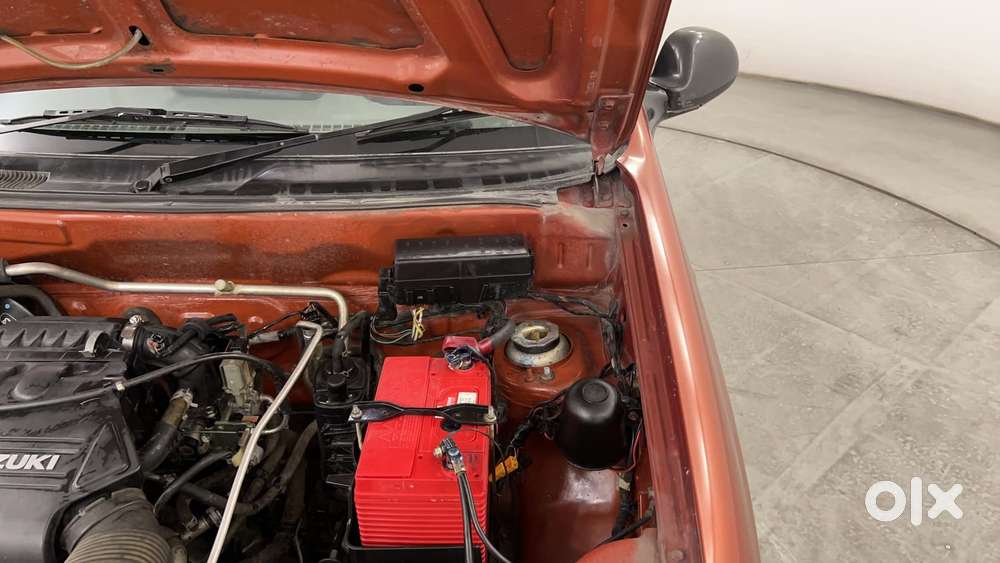 Maruti Suzuki Alto K10 2010-2014 Vxi, 2011, Petrol