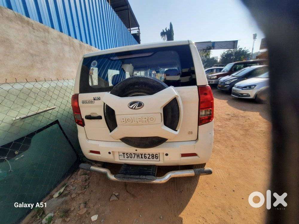 Mahindra Bolero Neo Plus N4, 2022, Diesel