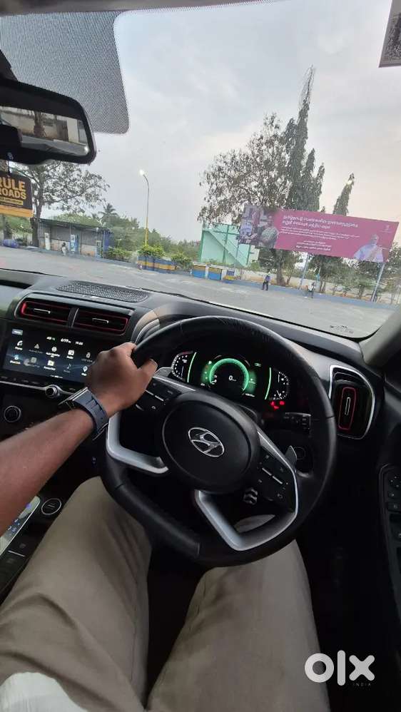 Creta Sx(o) 2020 // 1st Owner //precious Condition // 4 New Tyres