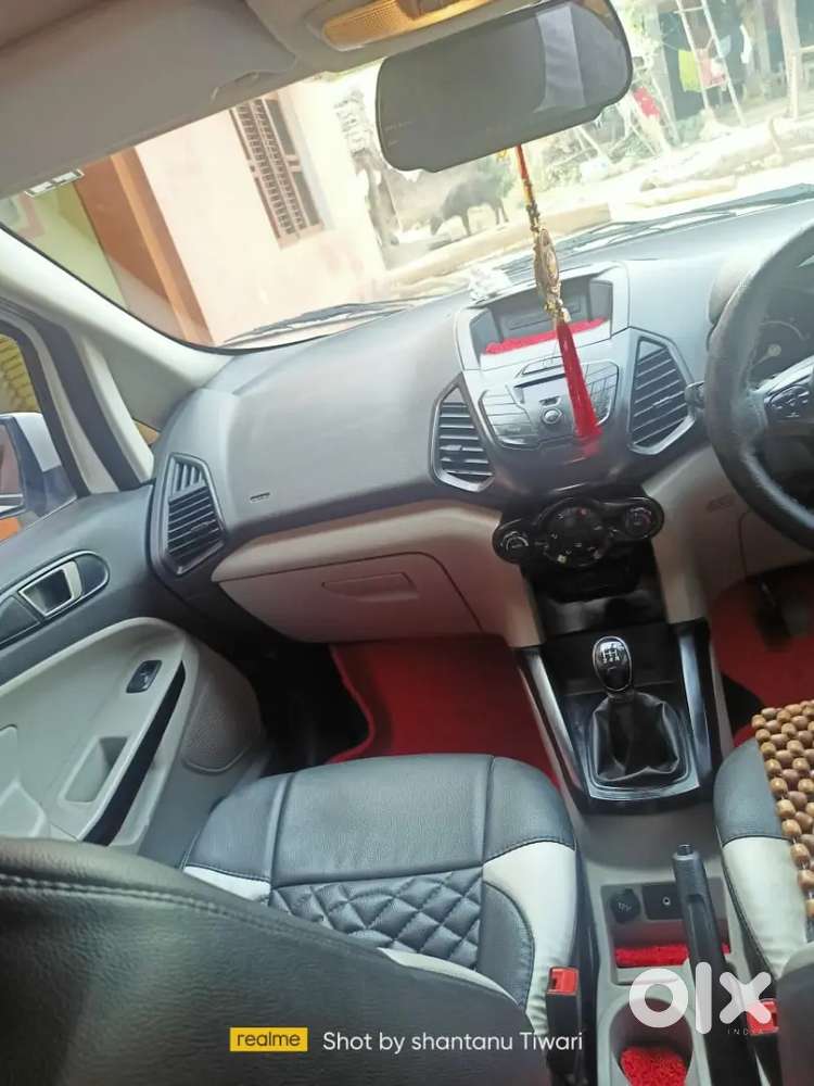 Ford Ecosport Diesel Manual 2018