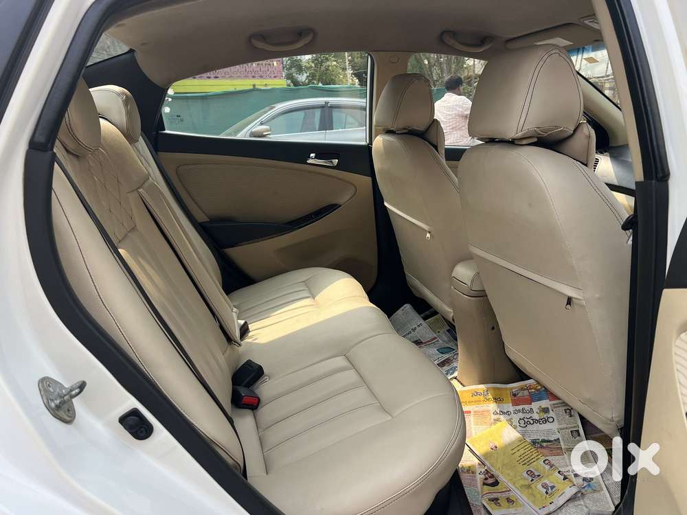 Hyundai Verna 1.6 Sx Crdi, 2014, Diesel