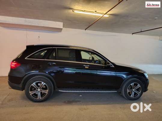 Mercedes-benz Glc Class 2.1 220 D Style 4matic, 2017, Diesel
