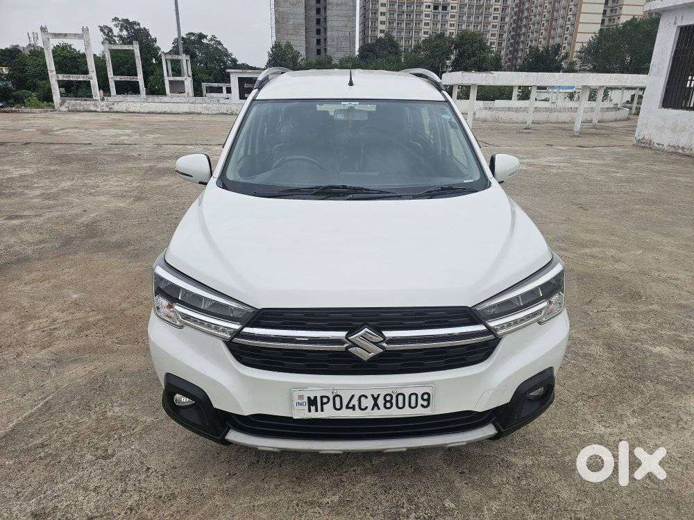 Maruti Suzuki Xl6 Alpha At, 2019, Cng & Hybrids