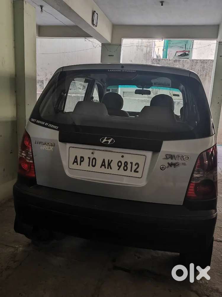 Hyundai Santro Xing 2007