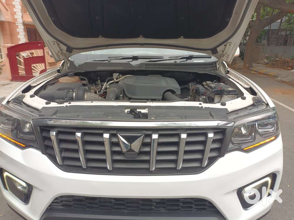 Mahindra Scorpio-n 2.2 Z8 Diesel At 4wd 7 Str, 2024, Diesel