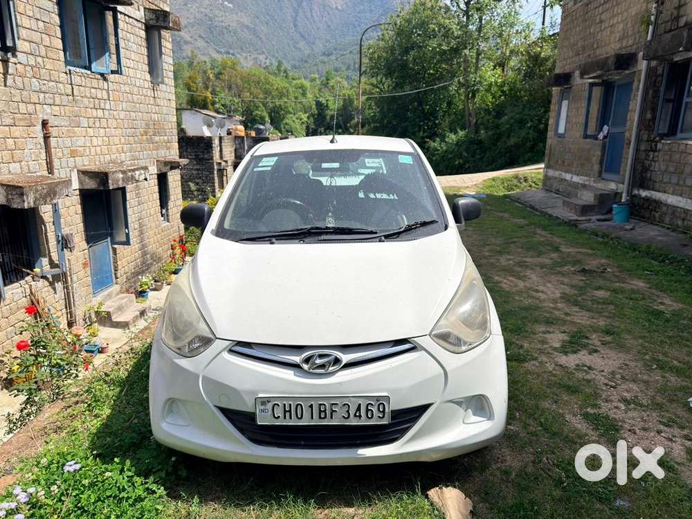 Hyundai Eon 2016 Petrol Good Condition