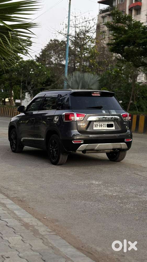 Maruti Suzuki Vitara Brezza Zdi+ Dual Tone Mt, 2017, Diesel